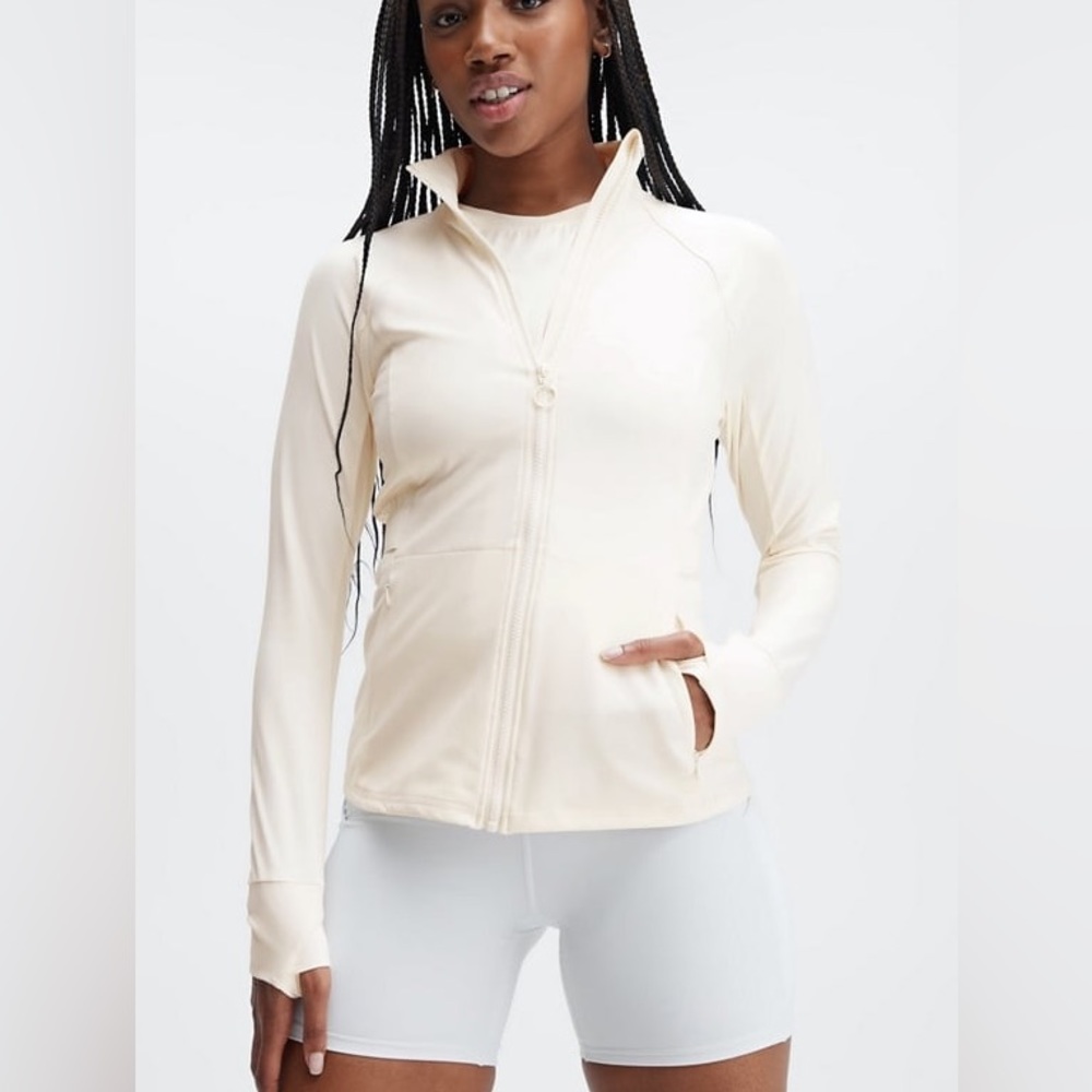 Fabletics Trinity Utility Running Jacket